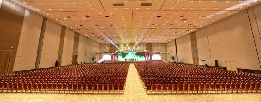 红树林会议会展中心-中国北方规模最大的度假式会议会展中心